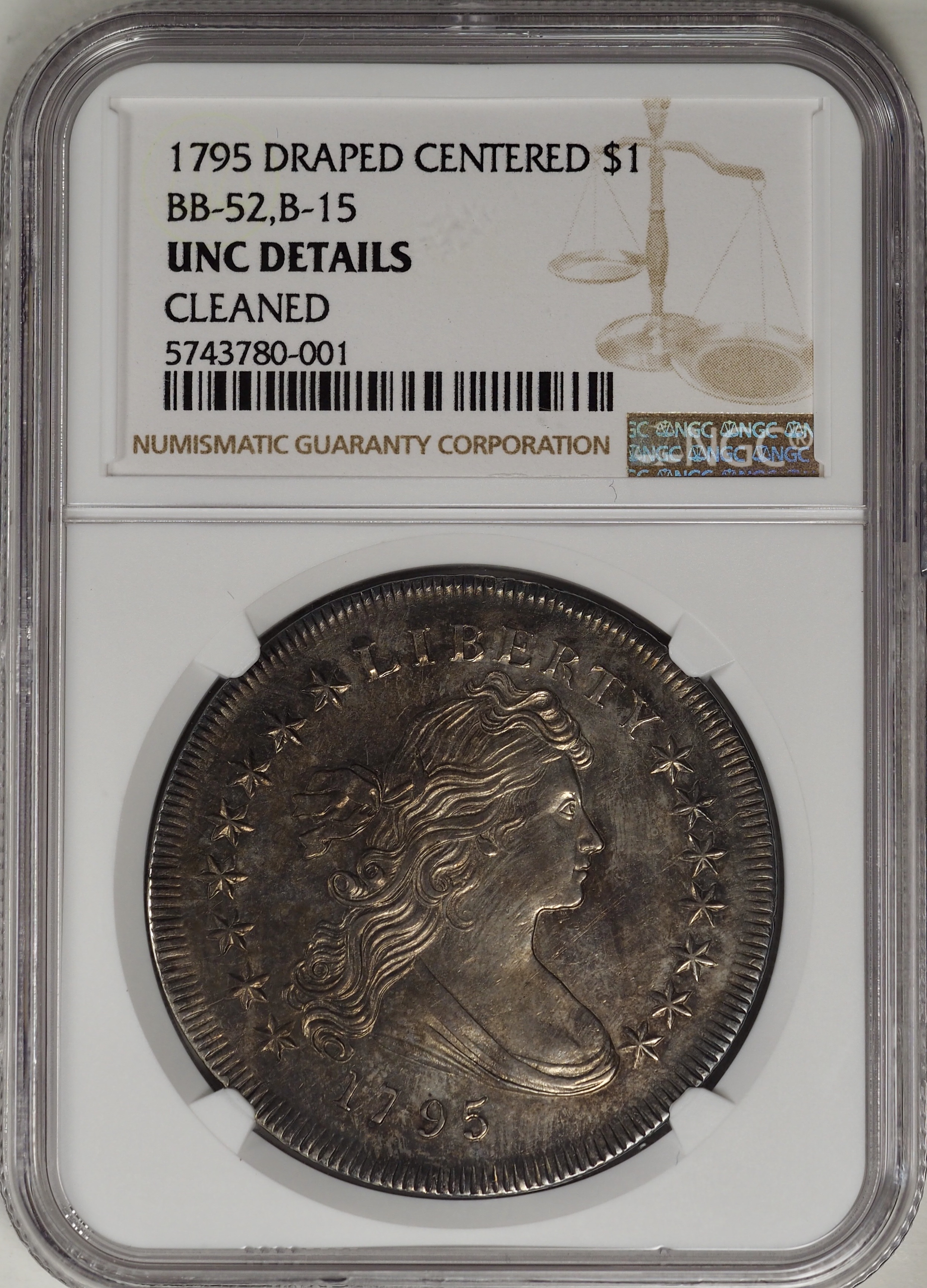Draped Bust Dollar 1795 1804 Coins For Sale On Collectors Corner